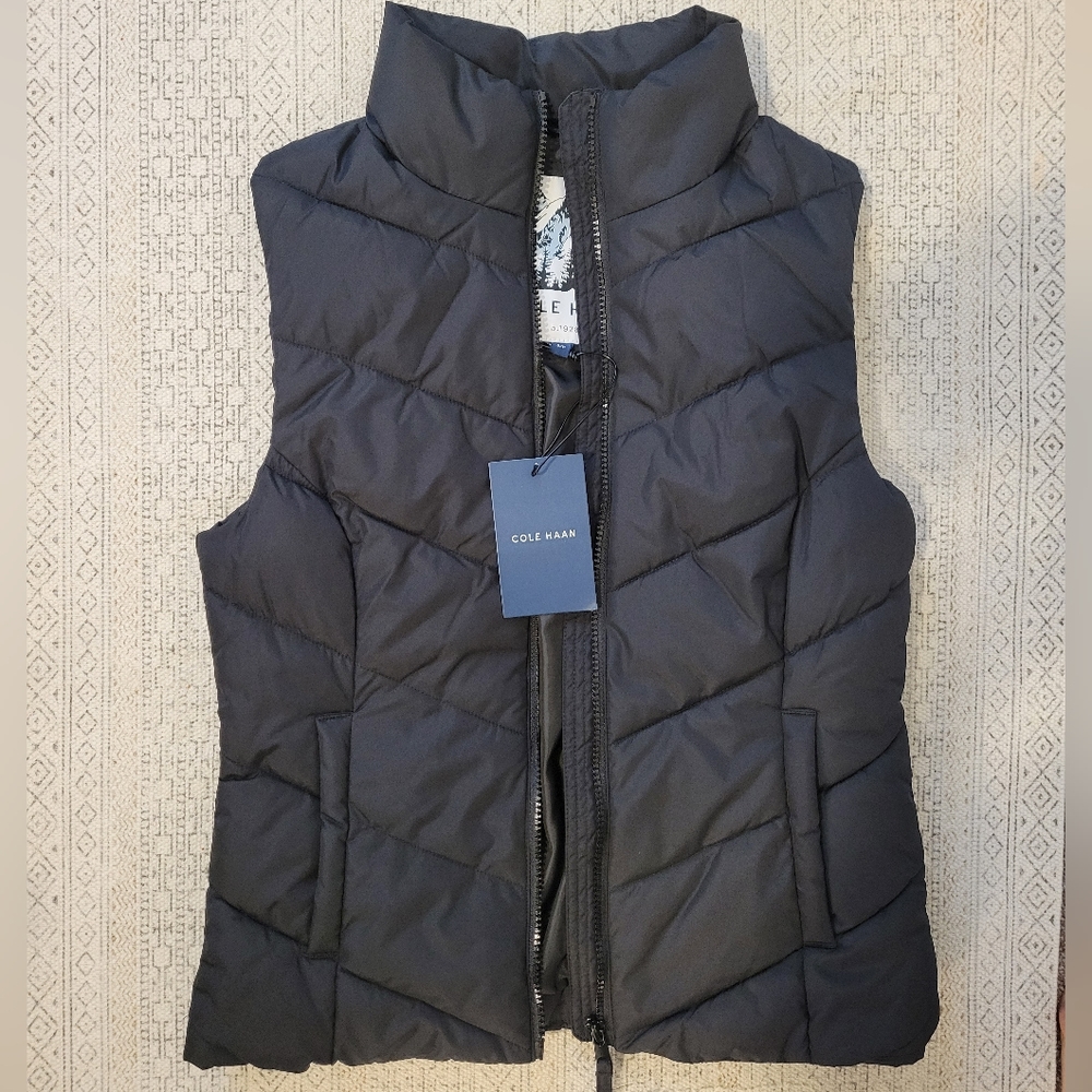 Cole Haan Puffer Vest